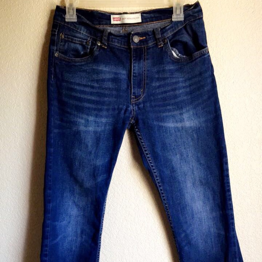 levis 541 athletic fit W28xL28